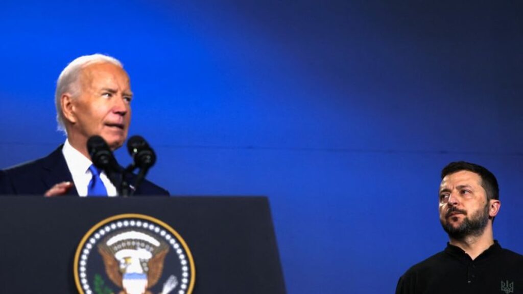 Biden announces US.5 billion in fresh military aid to Ukraine