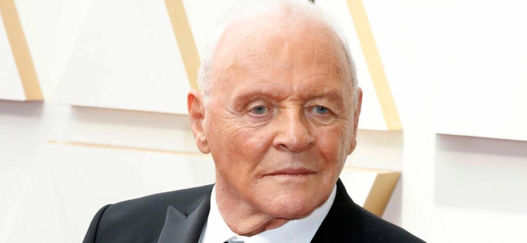 Anthony Hopkins Marks His 49th Year Of Sobriety With Video Post