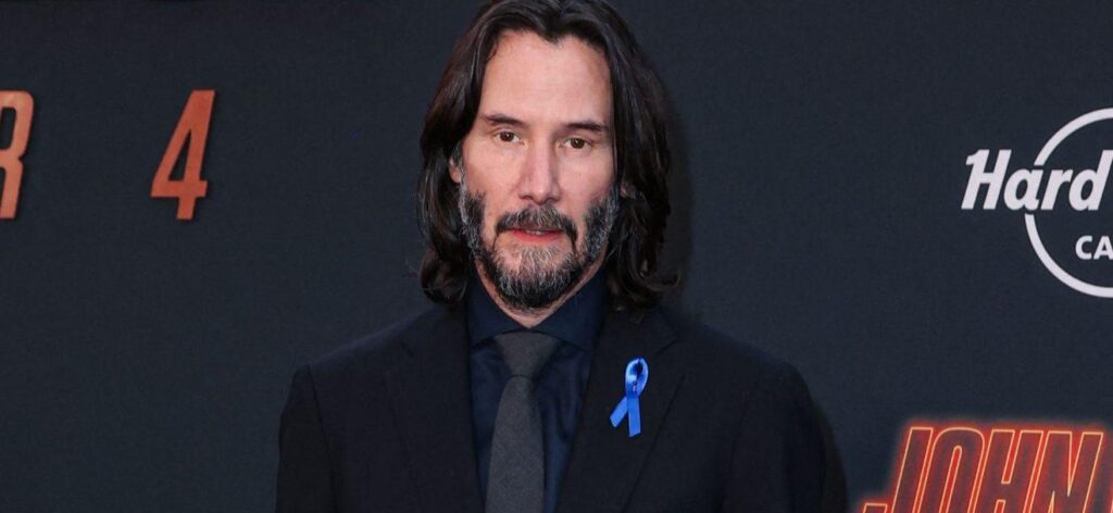 Keanu Reeves’ Stolen Wristwatches Found In Chile