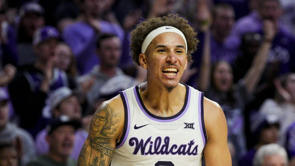 Big 12 delivers chaos with Kansas State’s upset over Cincinnati