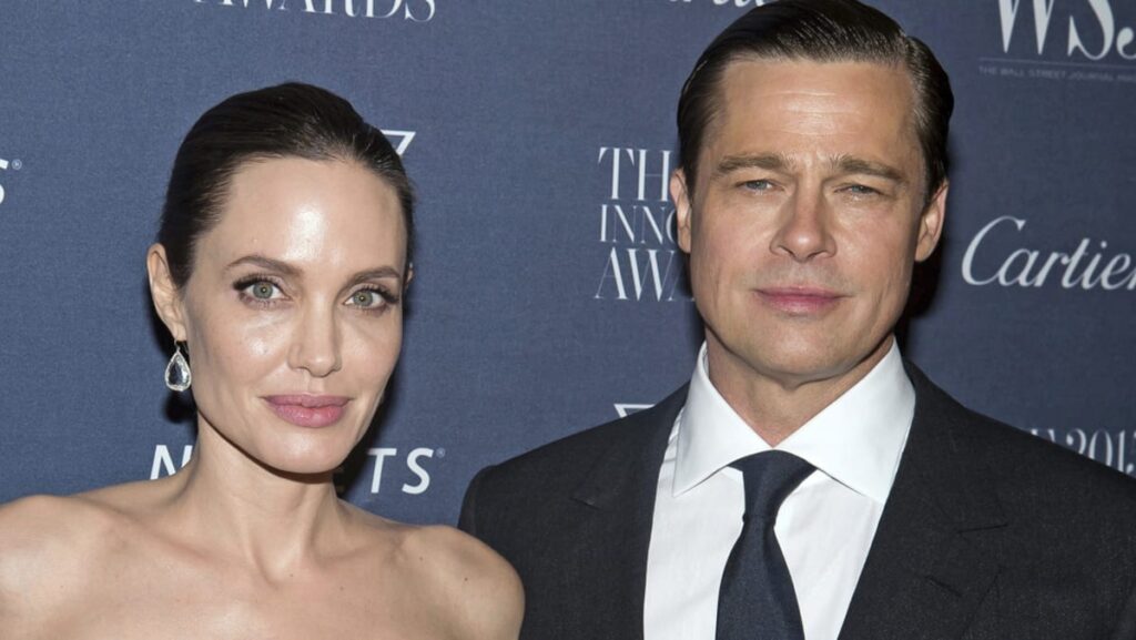 Angelina Jolie and Brad Pitt reach divorce settlement after 8 years