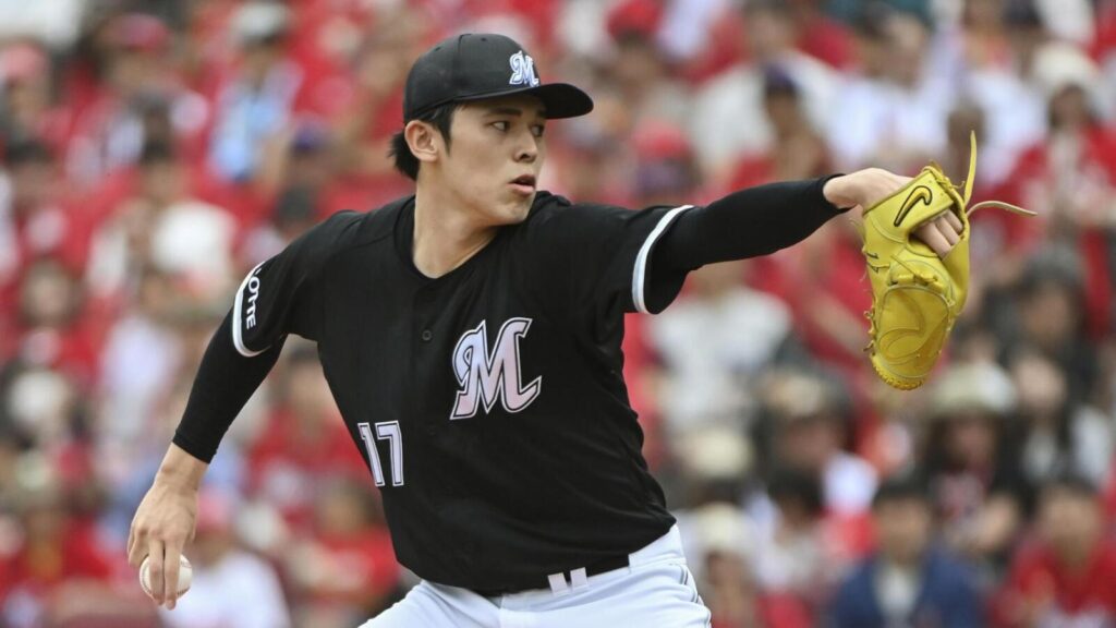 Roki Sasaki makes unusual request of his MLB suitors