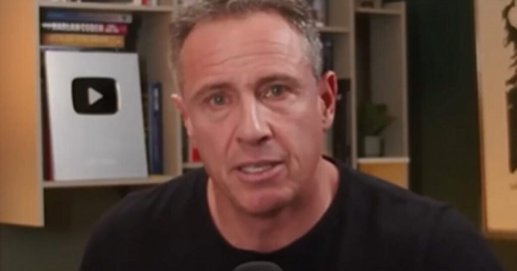 Chris Cuomo Goes Off on Leftists for Downplaying First Trump Assassination Attempt: ‘This is Why You Lost’ (VIDEO) | The Gateway Pundit