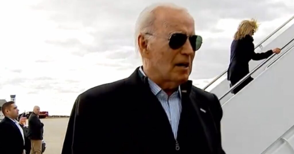 A Lost Joe Biden Gives Absolutely Worthless Statement on New Orleans Terrorist Attack (VIDEO) | The Gateway Pundit