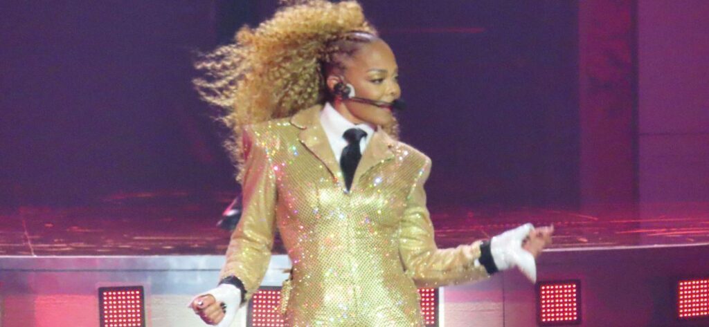 Janet Jackson Rocks Opening Night Of New Las Vegas Residency