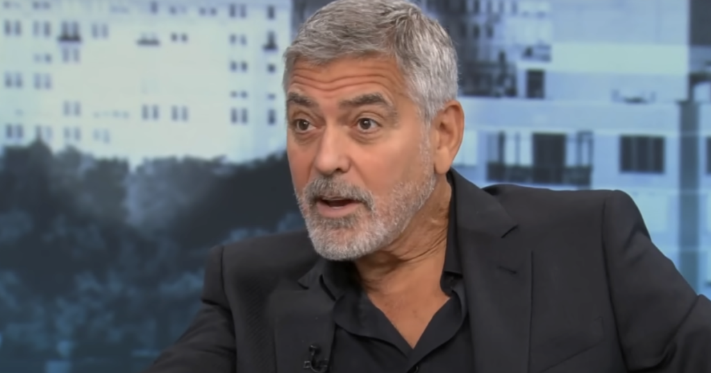 Liberal News Outlet ‘Hollywood Reporter’ Still Going After George Clooney for Forcing Joe Biden Out of 2024 Race | The Gateway Pundit